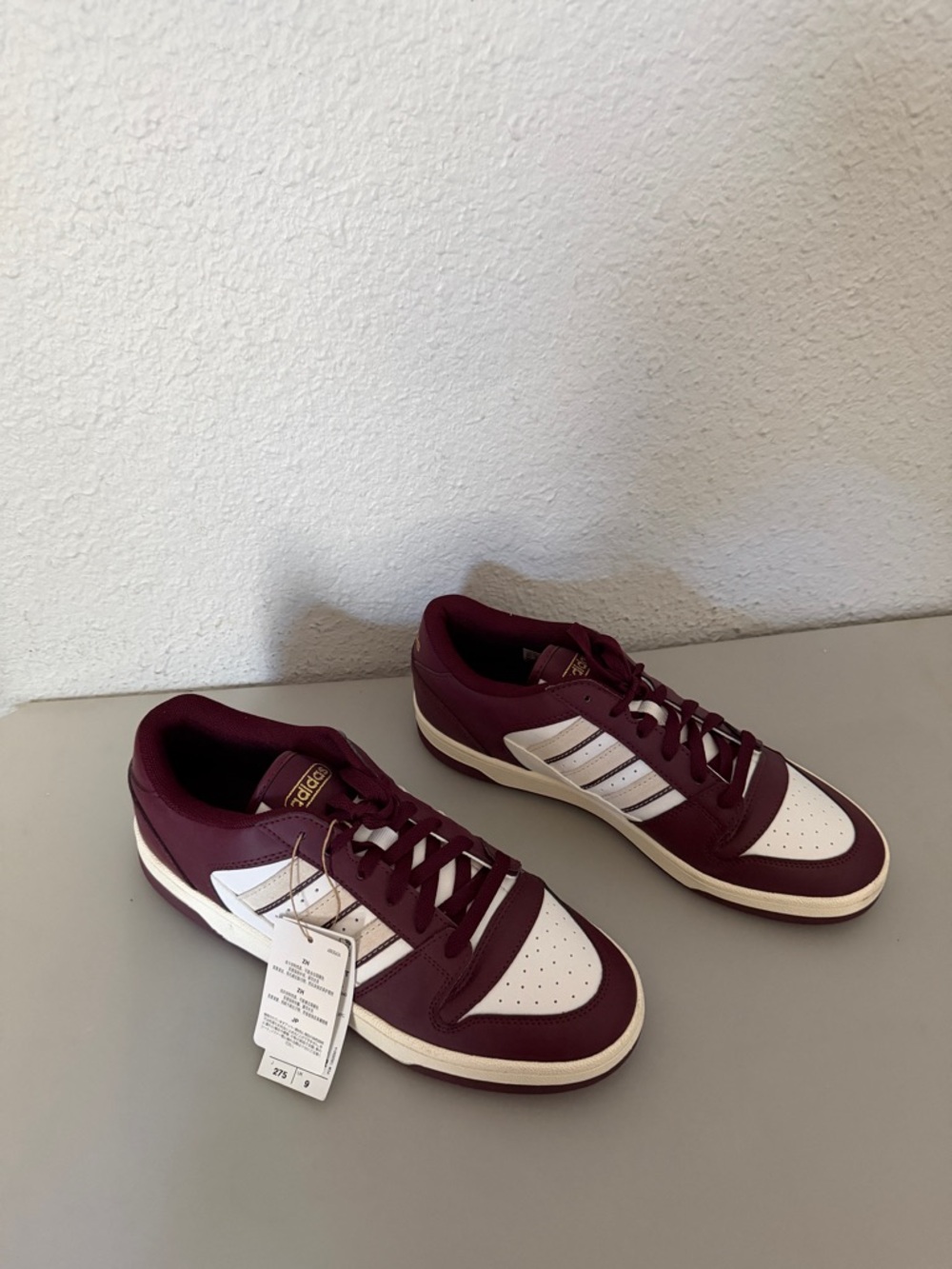 Mens‎ Adidas Break Start Sneakers Shoes - Picture 8 of 15